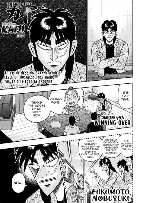 Kaiji Manga Online.